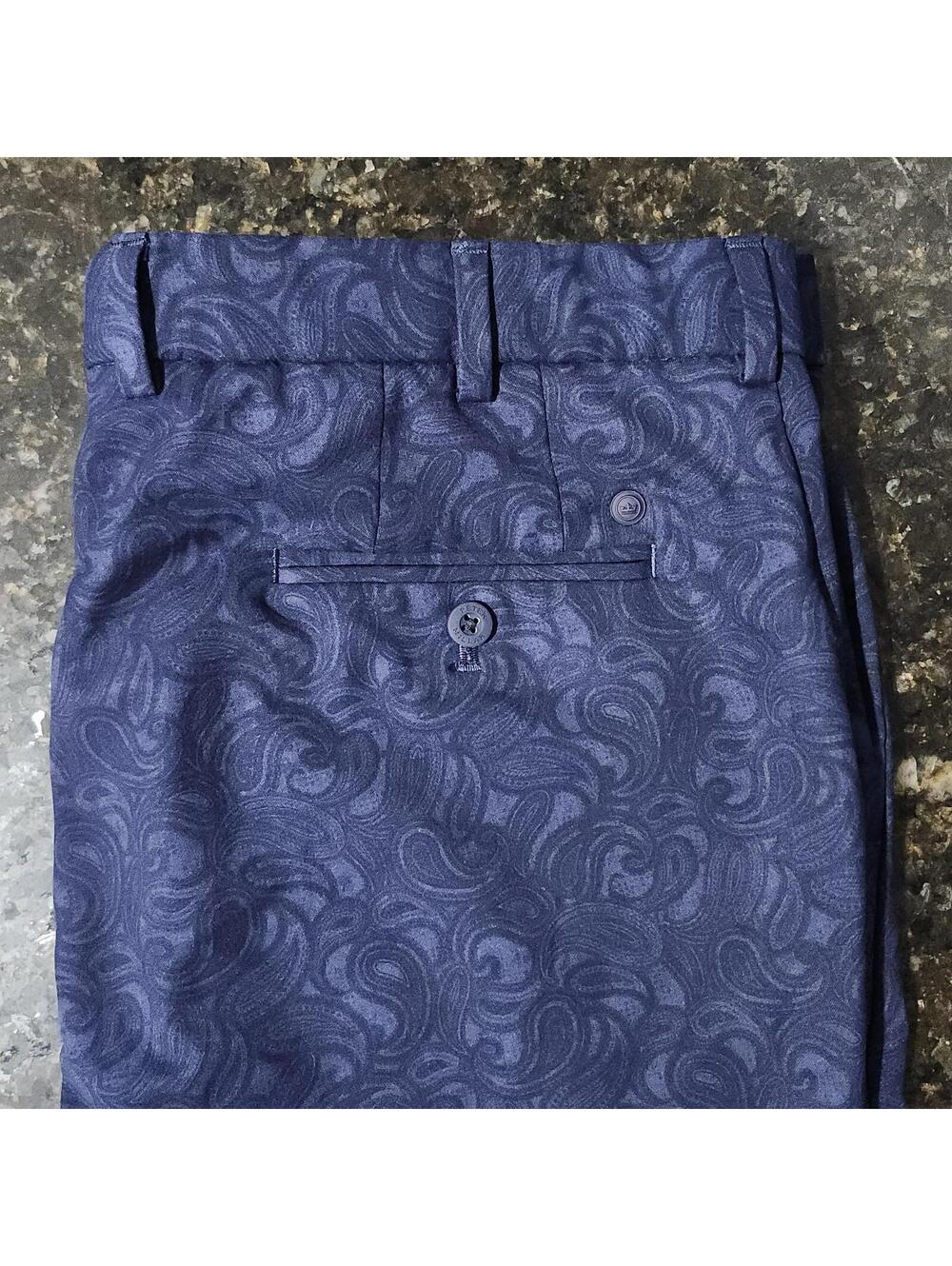 Peter Millar Crown Crafted Surge Performance Shorts Paisley All Over Golf 38